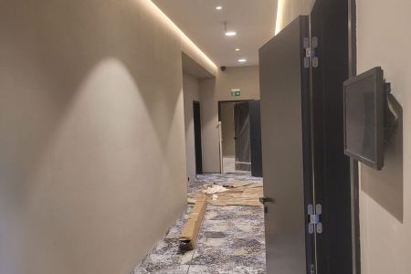 Levné malování Brno – profesionální malířské práce