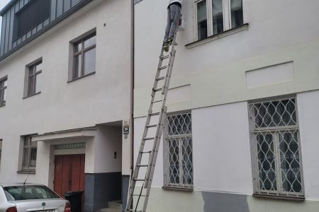 Levné malování Brno – profesionální malířské práce