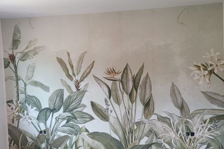 Profesionální tapetování Brno levně